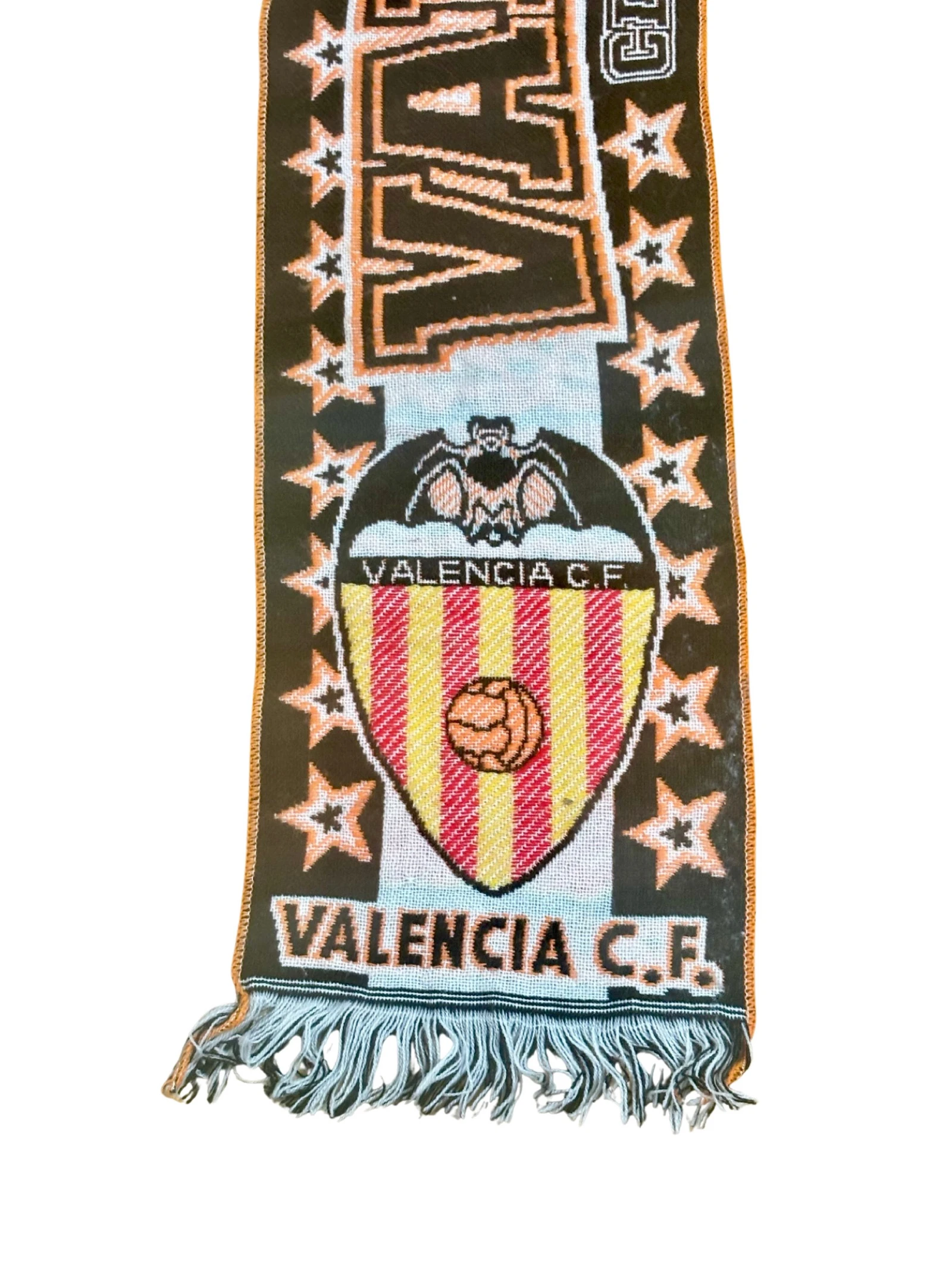 Vintage Valencia CF voetbalsjaal – photo 2